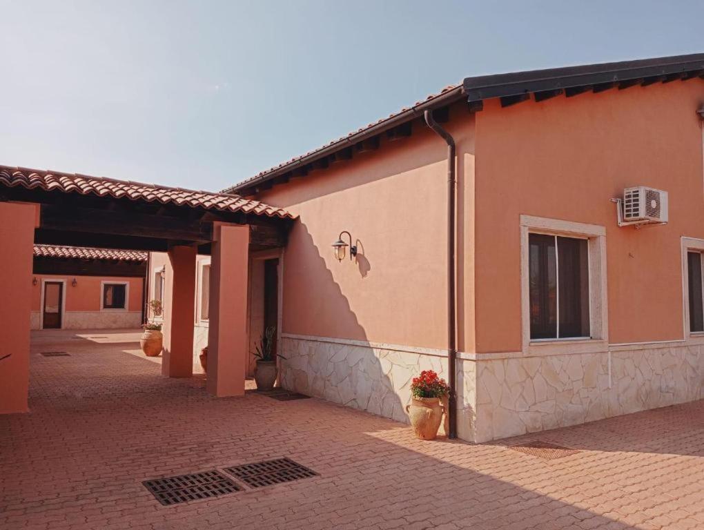 Il Casale Colle San Pietro Villa Santo Pietro  Luaran gambar